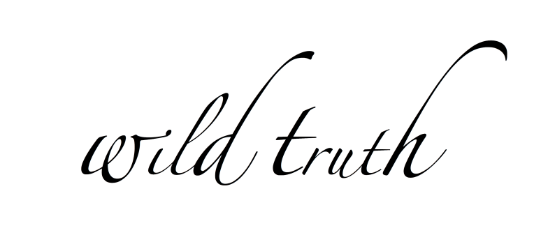 wild truth copy